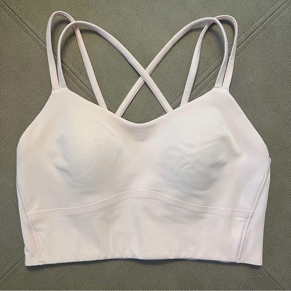 Like a Cloud Longline Bra Light Support B/C Cup